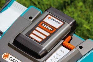 Kooimaaier Gardena accu