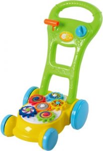 Playgo speelgoed grasmaaier tandwielen