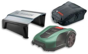 Robotmaaier Aanbieding Bosch Indego M700