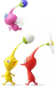 Pikmin 3 deluxe