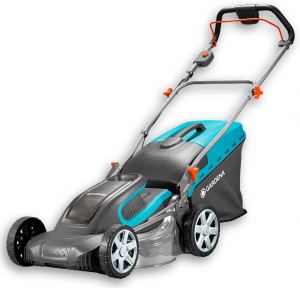 Accu grasmaaier Gardena PowerMax Li-40-41