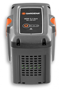 Gardena PowerMax accu 40V
