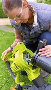 Ryobi Bladblazer rotor