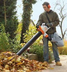 Stihl Bladzuiger SHE-71