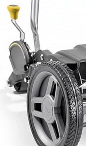 Stiga 440 hand grasmachine