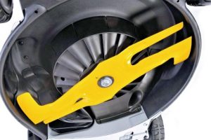 Stiga grasmaaier TwinClip cirkelmaaier