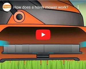 Flymo grasmaaier review youtube