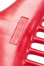 Fiskars bladbezem nylon detail