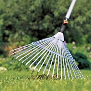 Gardena Bladrijf Combisystem gebruik