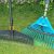 Gardena bladhark versus Fiskars