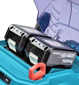 Makita grasmaaier accu dlm432pt2