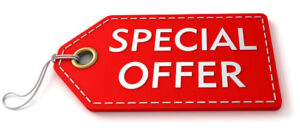 Speciale grasmaaier aanbieding!