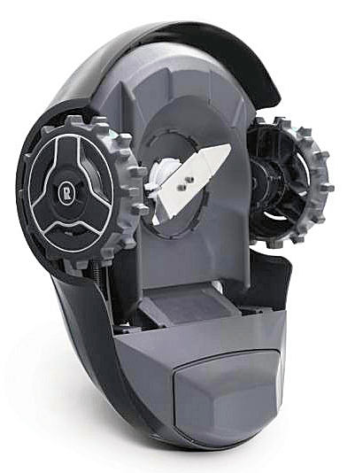 Onderzijde robomow RX12U