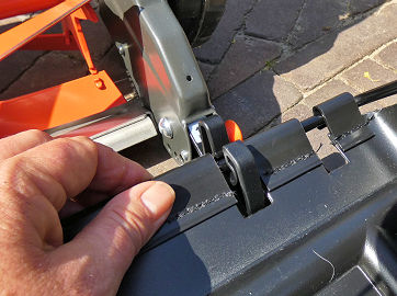 Gardena Kooimesmaaier 330 Aanbieding bij De Boer Drachten