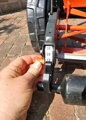 werkwijze praktijk test Gardena
