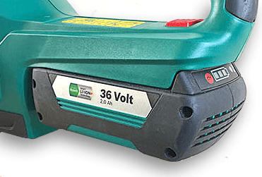 Accu bladblazer Bosch Alb-36V accu