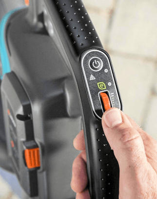 Gardena bladblazer accu Powerjet-40Li-detail