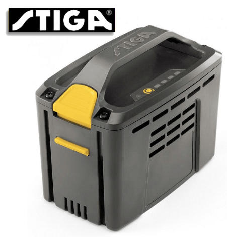 Stiga 500 accu 5000mah