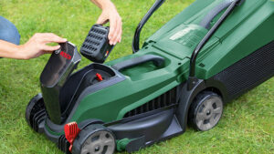 Bosch City Mower accu grasmaaier